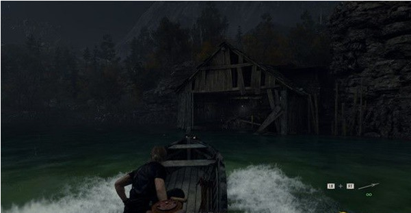 生化危机4重制版第四章·探索大湖收集攻略