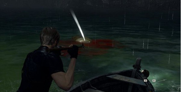 生化危机4重制版第四章·探索大湖收集攻略