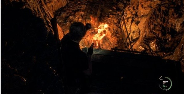 生化危机4重制版第四章·探索大湖收集攻略