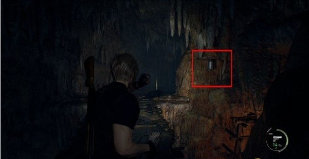 生化危机4重制版第四章·探索大湖收集攻略