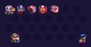 云顶之弈S8.5灵能决斗剑姬阵容怎么玩