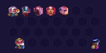 云顶之弈S8.5灵能决斗剑姬阵容怎么玩