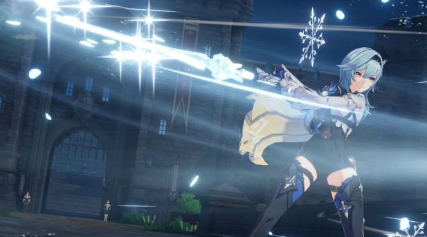 原神优菈什么时候复刻