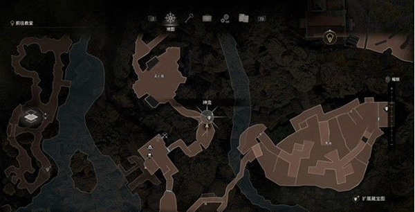 生化危机4重制版第四章·重返教堂收集攻略