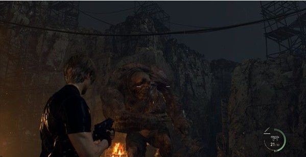 生化危机4重制版第四章·重返教堂收集攻略