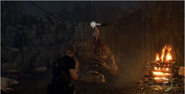 生化危机4重制版第四章·重返教堂收集攻略