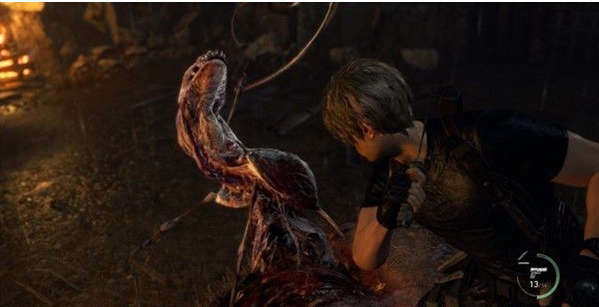 生化危机4重制版第四章·重返教堂收集攻略