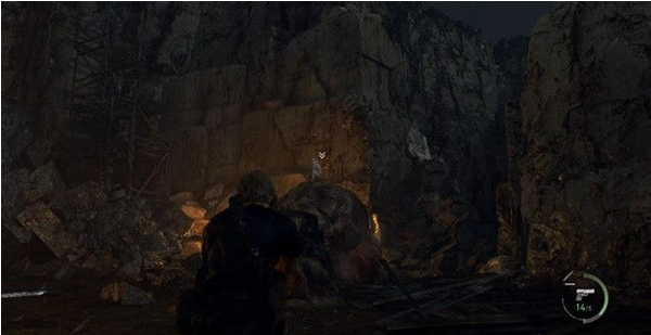 生化危机4重制版第四章·重返教堂收集攻略