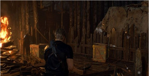 生化危机4重制版第四章·重返教堂收集攻略