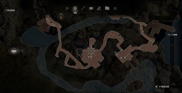 生化危机4重制版第四章·重返教堂收集攻略