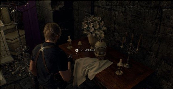 生化危机4重制版第四章·重返教堂收集攻略