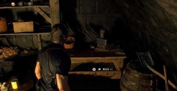 生化危机4重制版第四章·重返教堂收集攻略