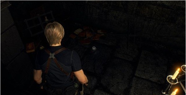 生化危机4重制版第四章·重返教堂收集攻略