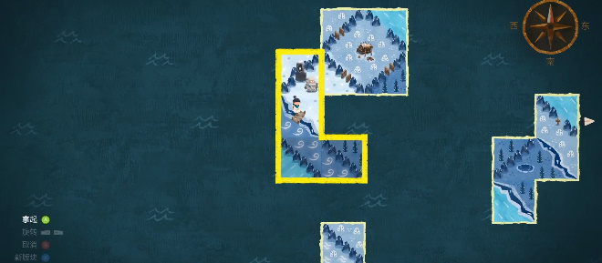 无尽旅图第九章绝世珍宝怎么过