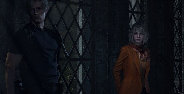 生化危机4重制版第五章·逃离教堂收集攻略