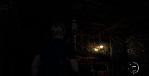 生化危机4重制版第五章·逃离教堂收集攻略