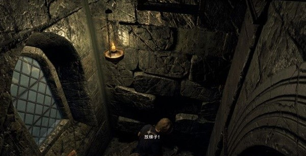 生化危机4重制版第五章·逃离教堂收集攻略