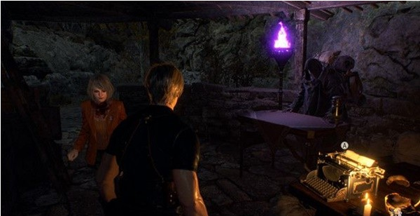 生化危机4重制版第五章·逃离教堂收集攻略