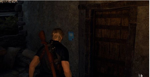 生化危机4重制版第五章·逃离教堂收集攻略