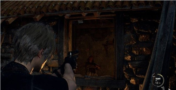 生化危机4重制版第五章·逃离教堂收集攻略