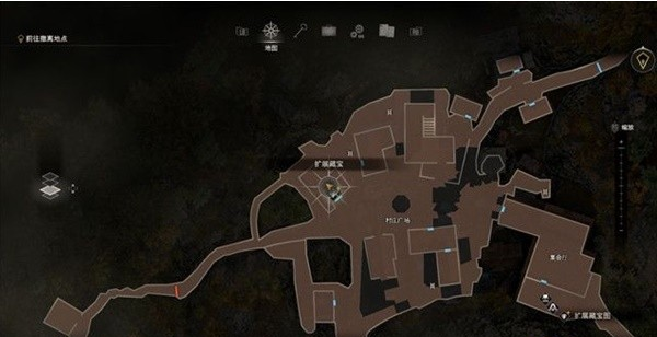 生化危机4重制版第五章·逃离教堂收集攻略