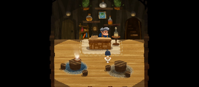 无尽旅图第六章森林之友怎么过