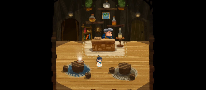 无尽旅图第六章森林之友怎么过