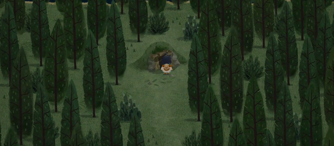 无尽旅图第六章森林之友怎么过