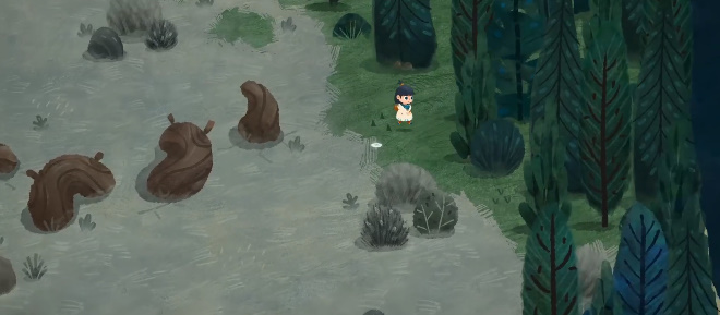 无尽旅图第六章森林之友怎么过