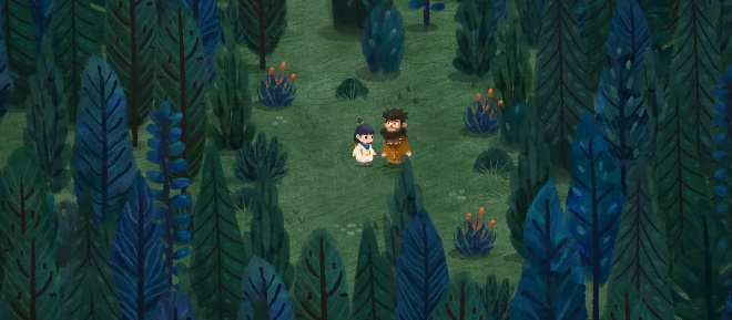 无尽旅图第六章森林之友怎么过