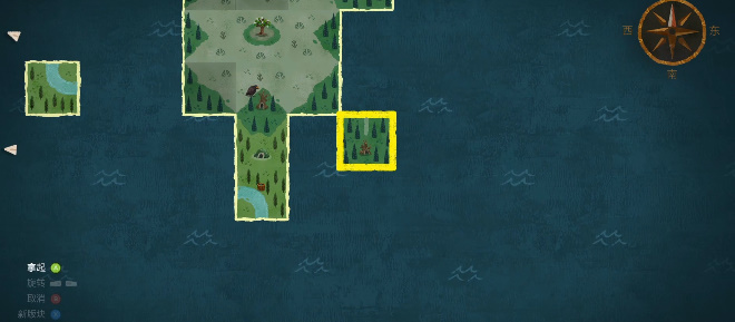 无尽旅图第六章森林之友怎么过