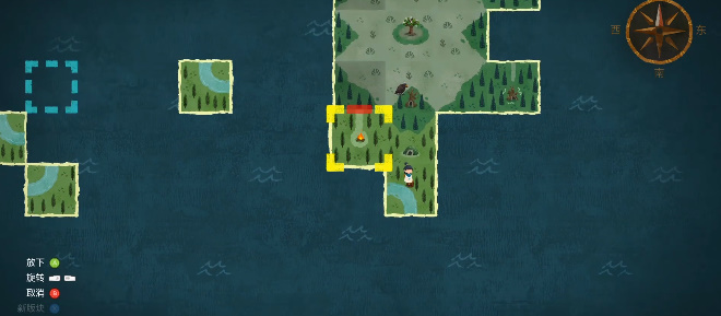 无尽旅图第六章森林之友怎么过