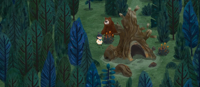 无尽旅图第六章森林之友怎么过