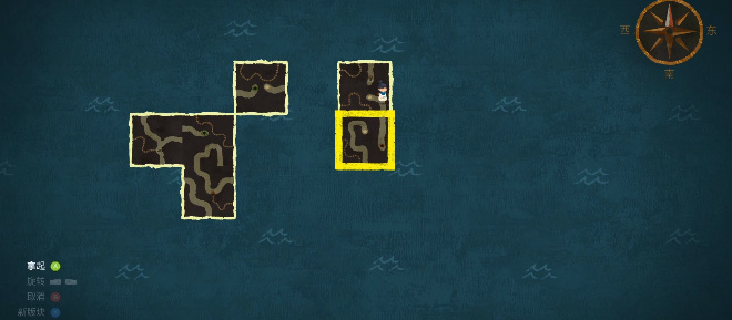 无尽旅图第六章森林之友怎么过