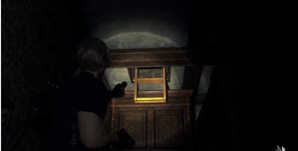 生化危机4重制版第五章·重返村长府邸收集攻略