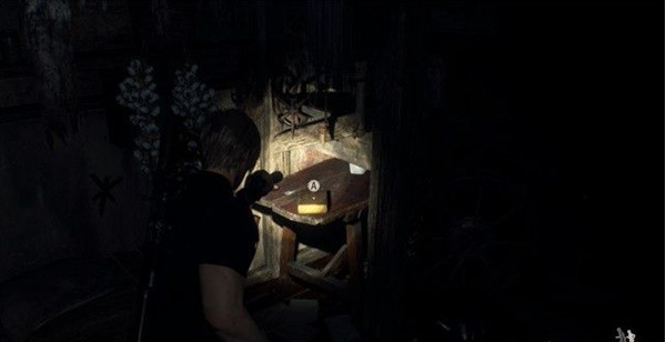 生化危机4重制版第五章·重返村长府邸收集攻略