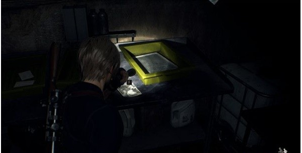 生化危机4重制版第五章·重返村长府邸收集攻略