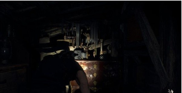 生化危机4重制版第五章·重返村长府邸收集攻略