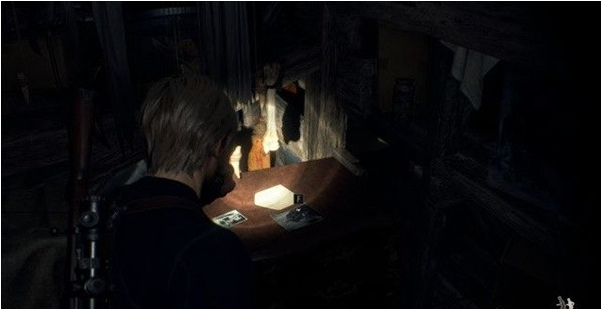 生化危机4重制版第五章·重返村长府邸收集攻略