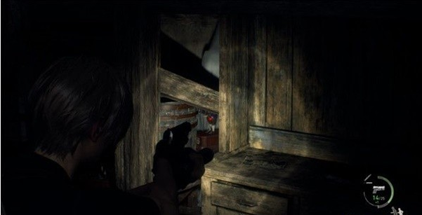 生化危机4重制版第五章·重返村长府邸收集攻略