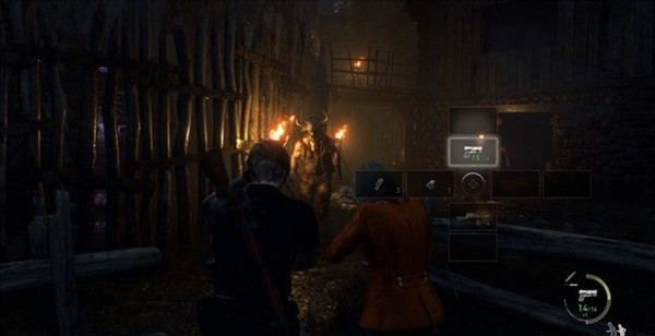 生化危机4重制版第五章·重返村长府邸收集攻略