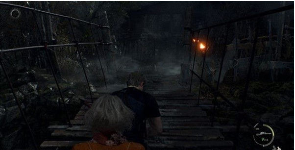 生化危机4重制版第五章·山庄收集攻略