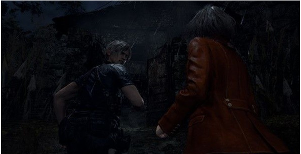 生化危机4重制版第五章·山庄收集攻略