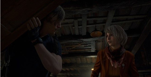 生化危机4重制版第五章·山庄收集攻略