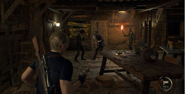 生化危机4重制版第五章·山庄收集攻略