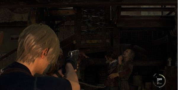 生化危机4重制版第五章·山庄收集攻略