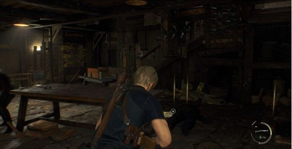 生化危机4重制版第五章·山庄收集攻略