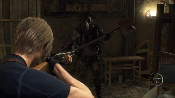 生化危机4重制版第五章·山庄收集攻略