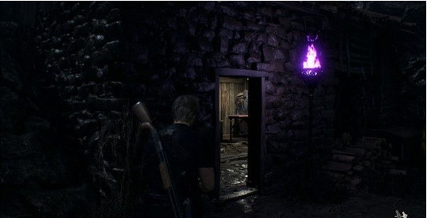 生化危机4重制版第六章·山路收集攻略