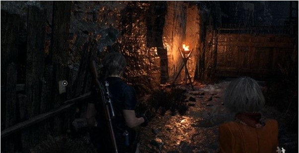 生化危机4重制版第六章·山路收集攻略